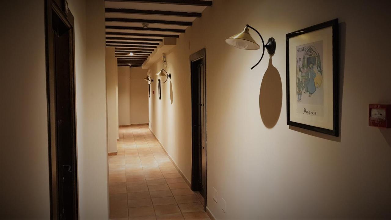 Hotel Tharsis กาซอร์ลา ภายนอก รูปภาพ