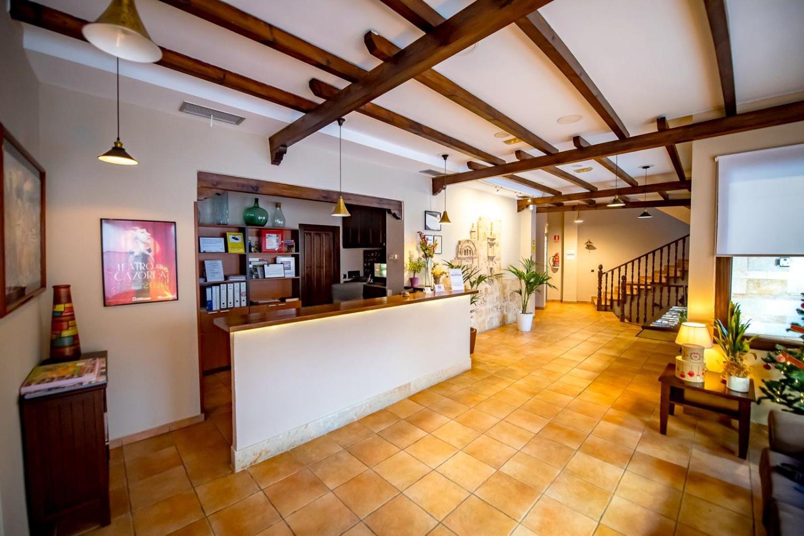 Hotel Tharsis กาซอร์ลา ภายนอก รูปภาพ