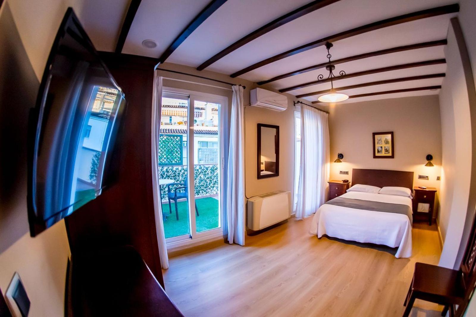 Hotel Tharsis กาซอร์ลา ภายนอก รูปภาพ